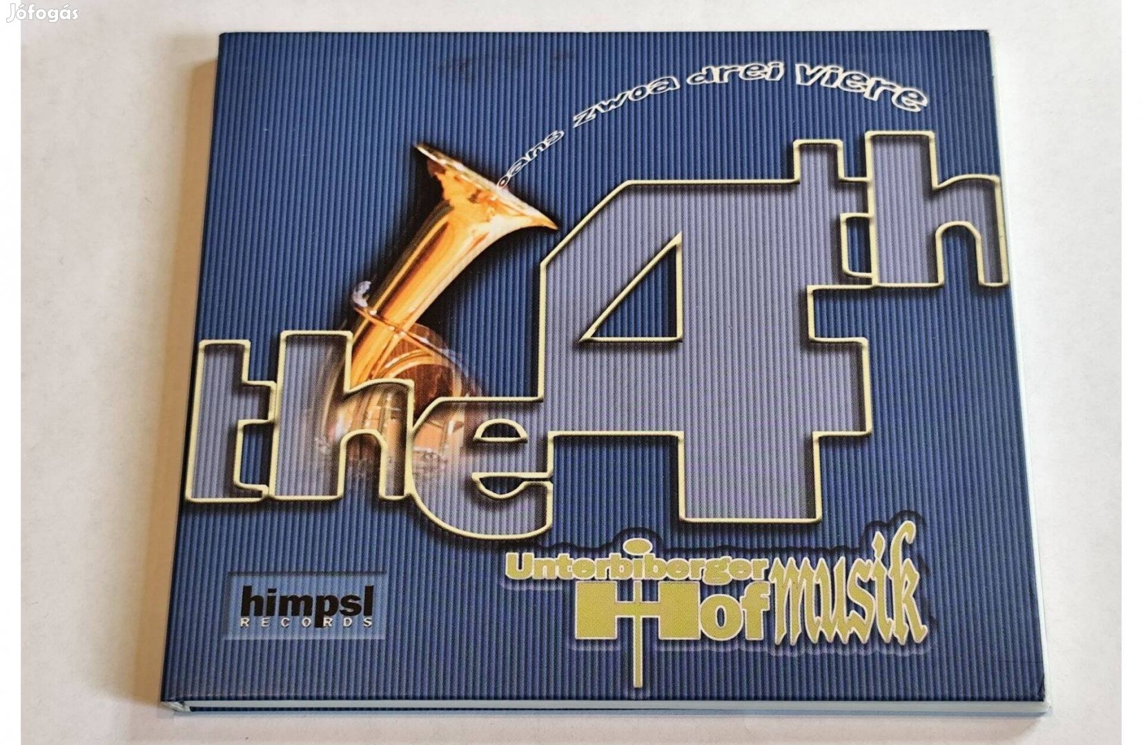 Unterbiberger Hofmusik The 4Th - Die Vierte CD