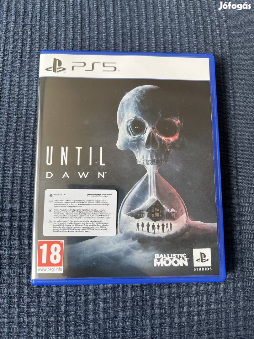 Until Dawn PS5