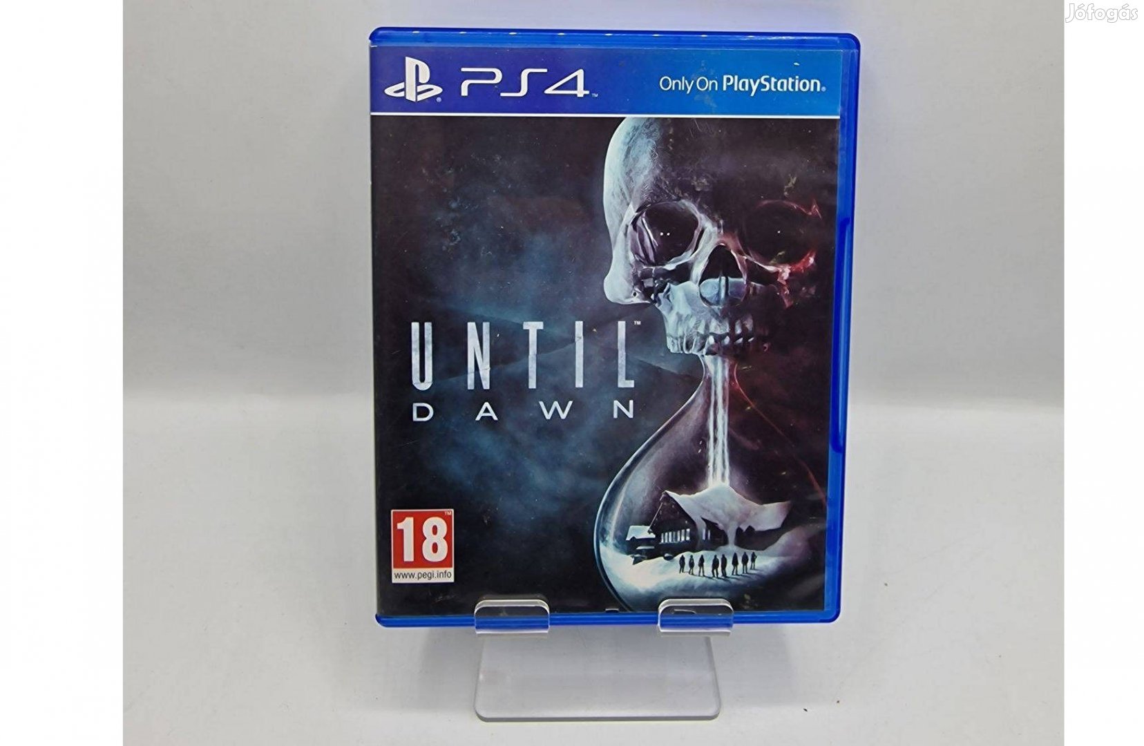 Until Dawn - PS4 játék, használt