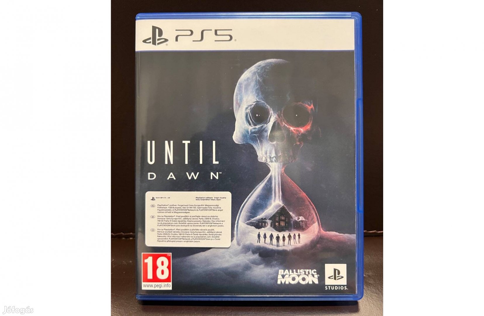 Until Dawn - PS5