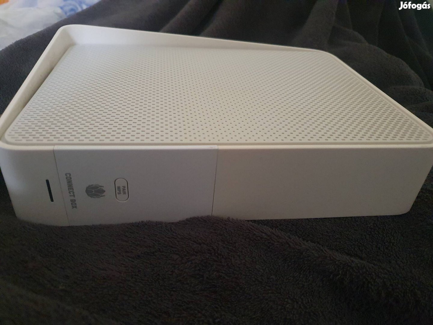 Upc wifi router 5ghz