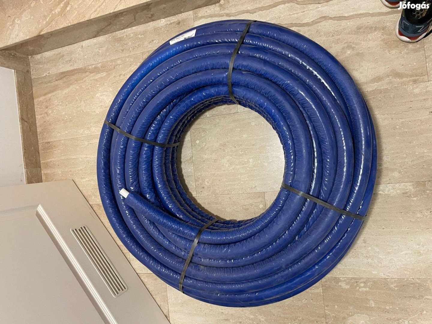 Uponor Comfort Pipe Plus 20x2 S13 szigetelt ötrétegű cső