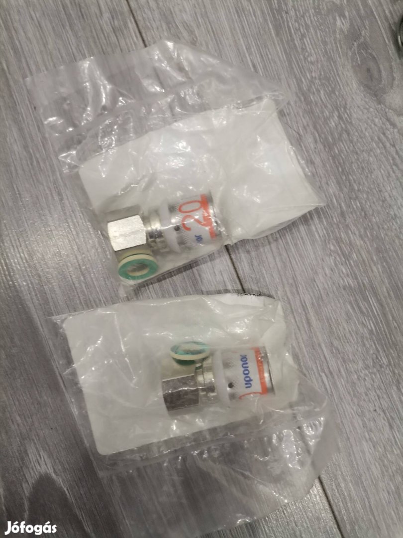 Uponor S-Press Plus Fém hollandis csatlakozó 20x1/2" BM