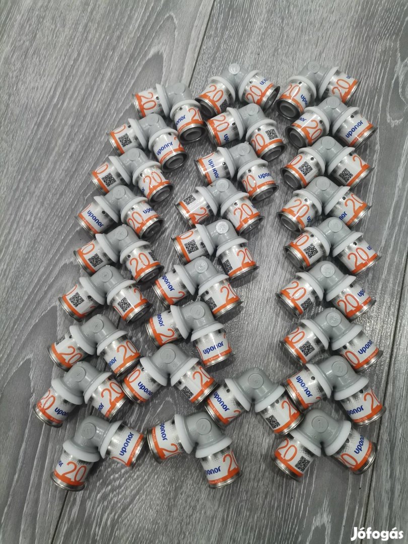 Uponor S-Press Plus PPSU könyök 20-20