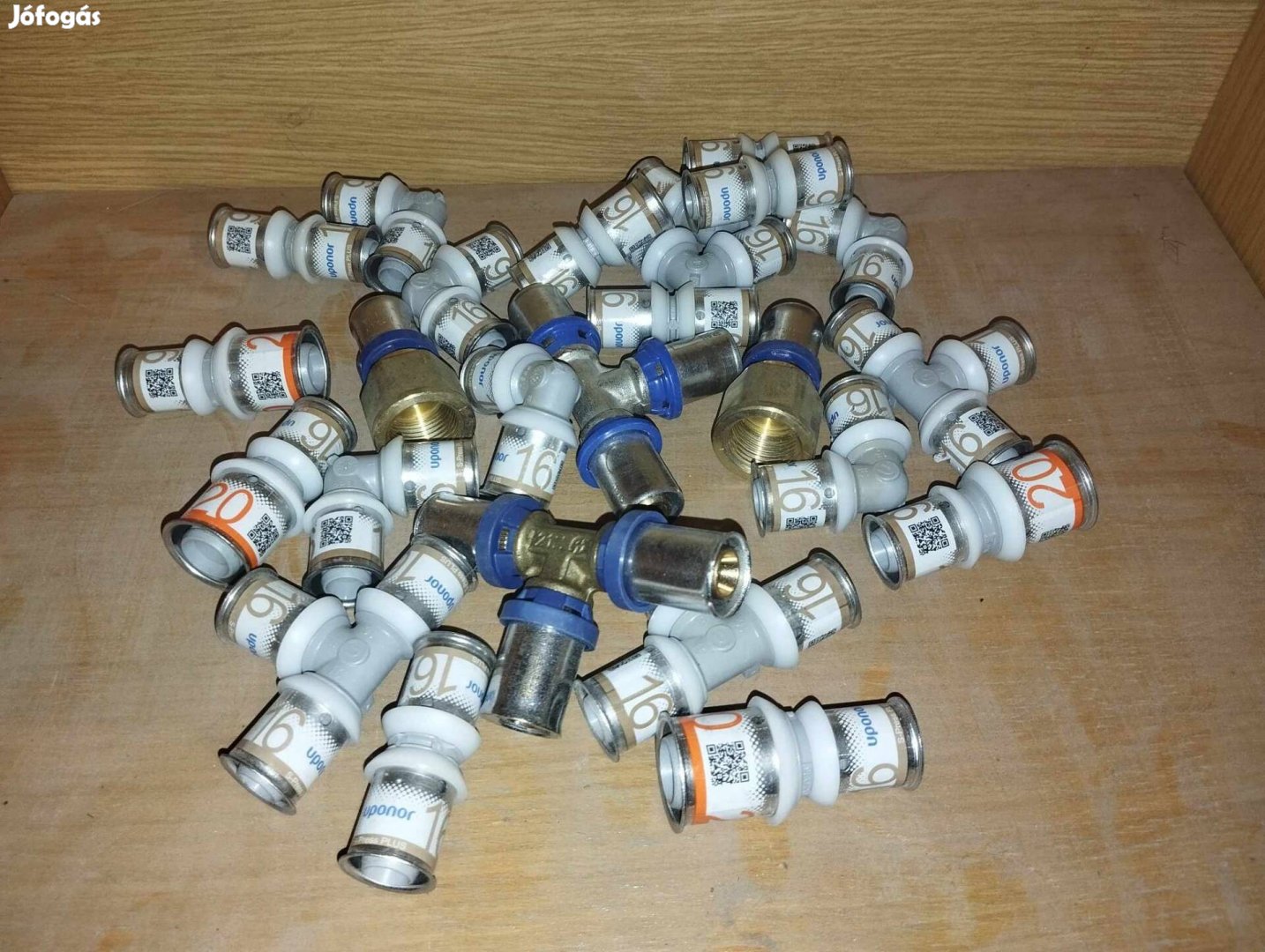 Uponor idomok 