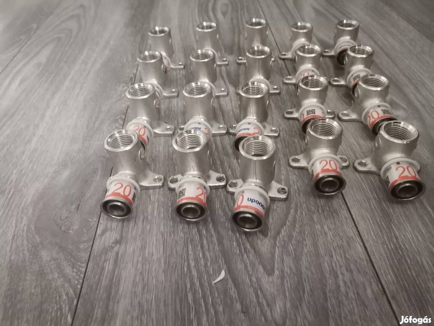 Uponor s-press plus falikorong 20mm* 1/2