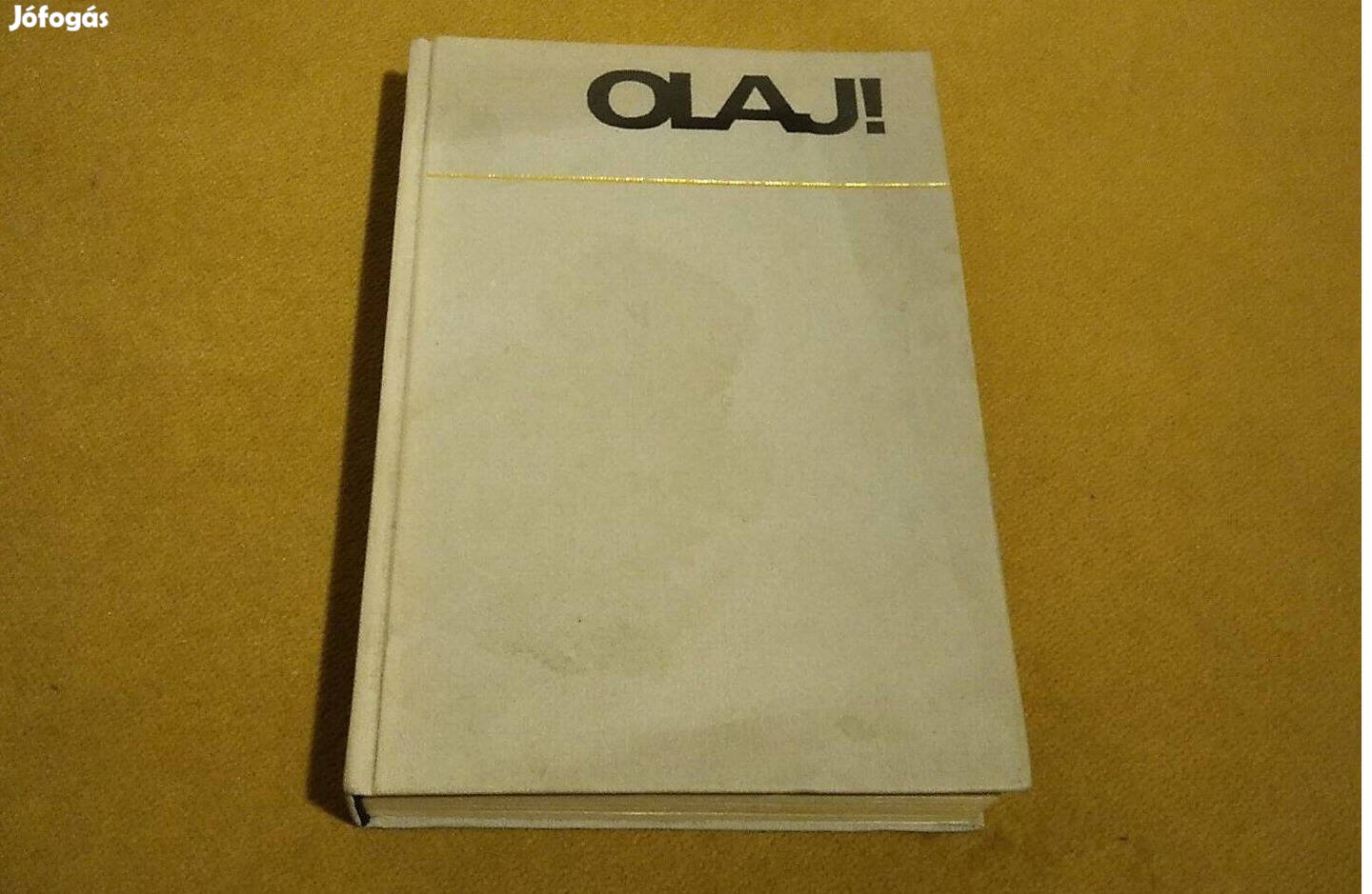 Upton Sinclair: Olaj