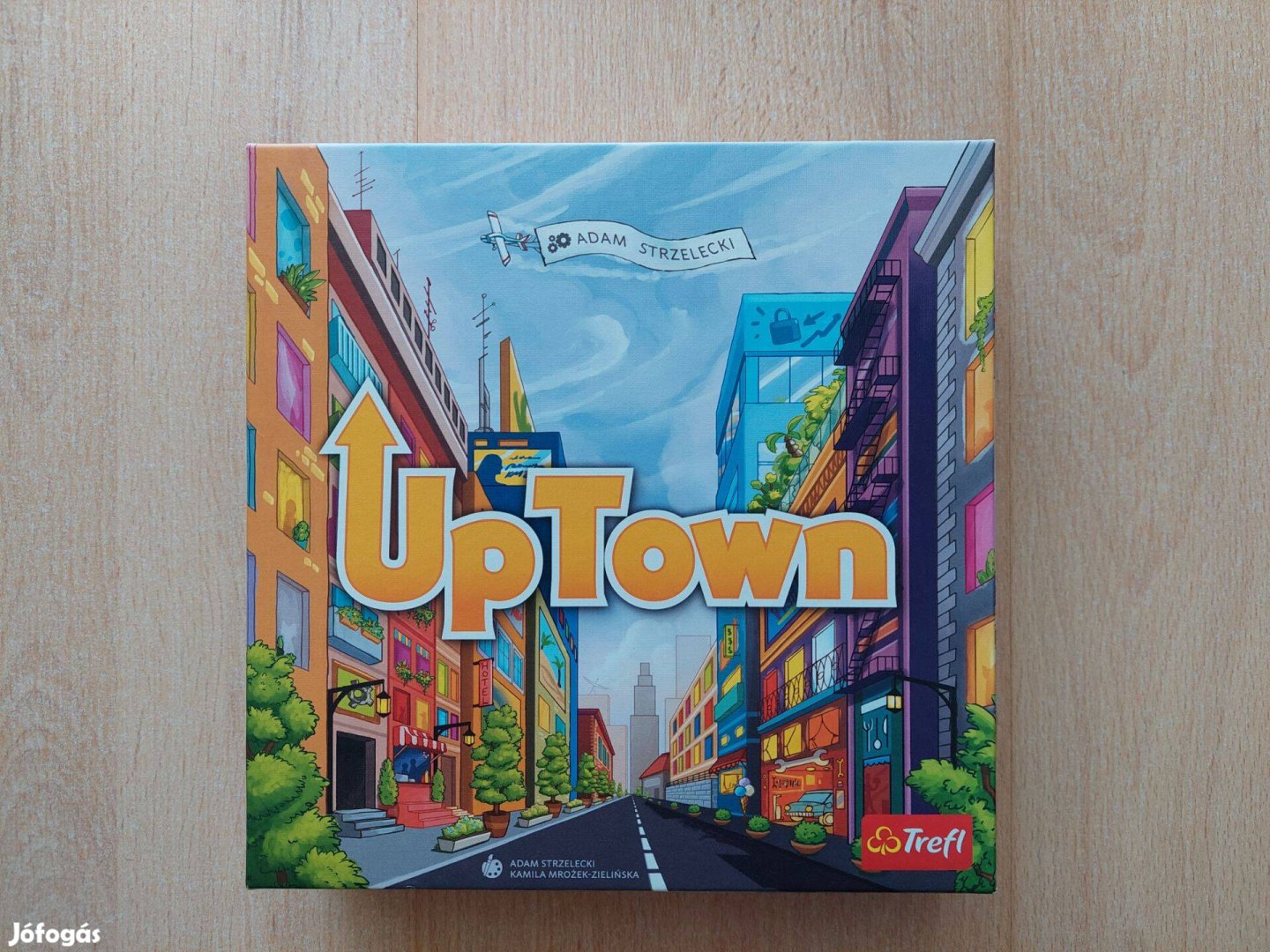 Uptown társasjáték
