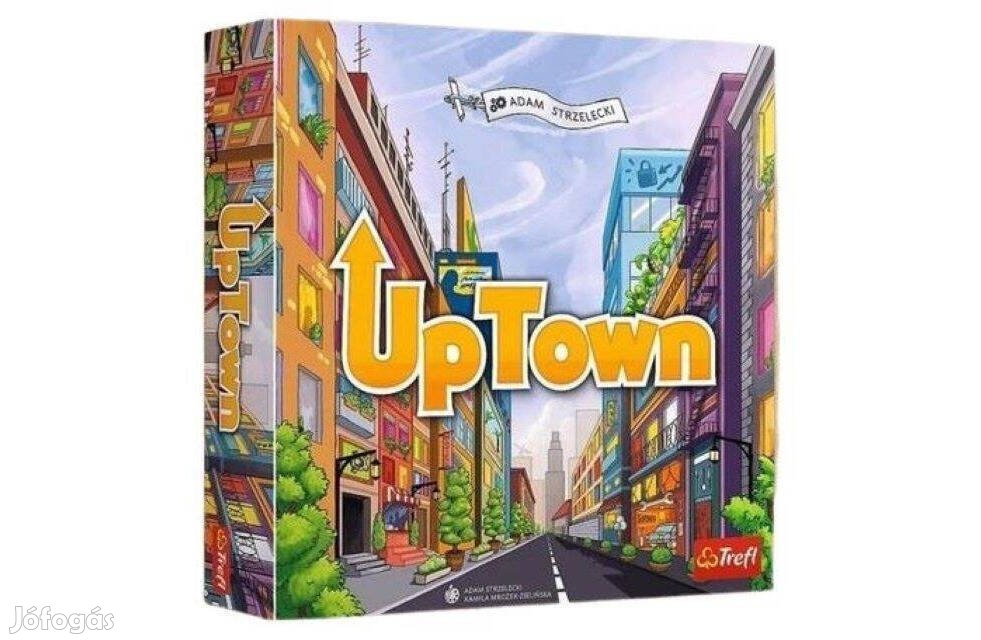 Uptown társasjáték - Trefl