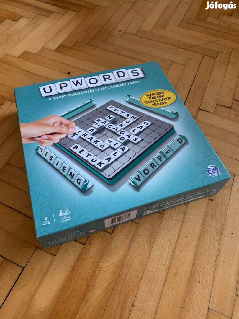 Upwords társasjáték