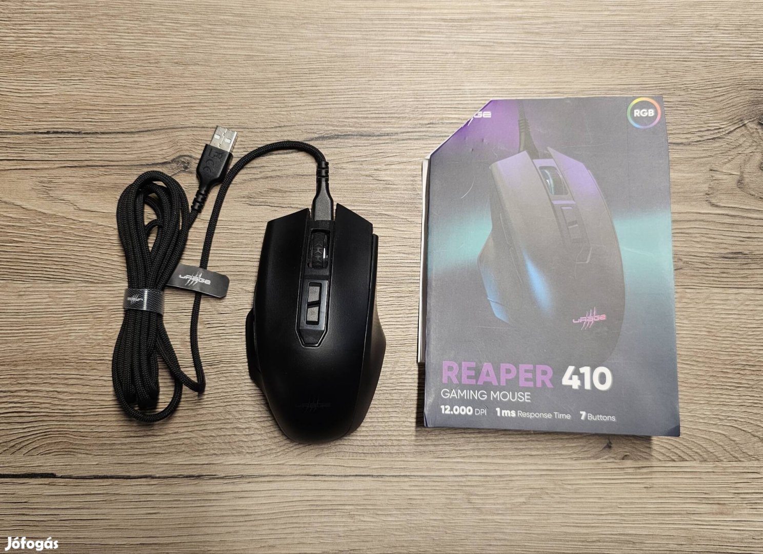 Urage reaper 410 gamer egér