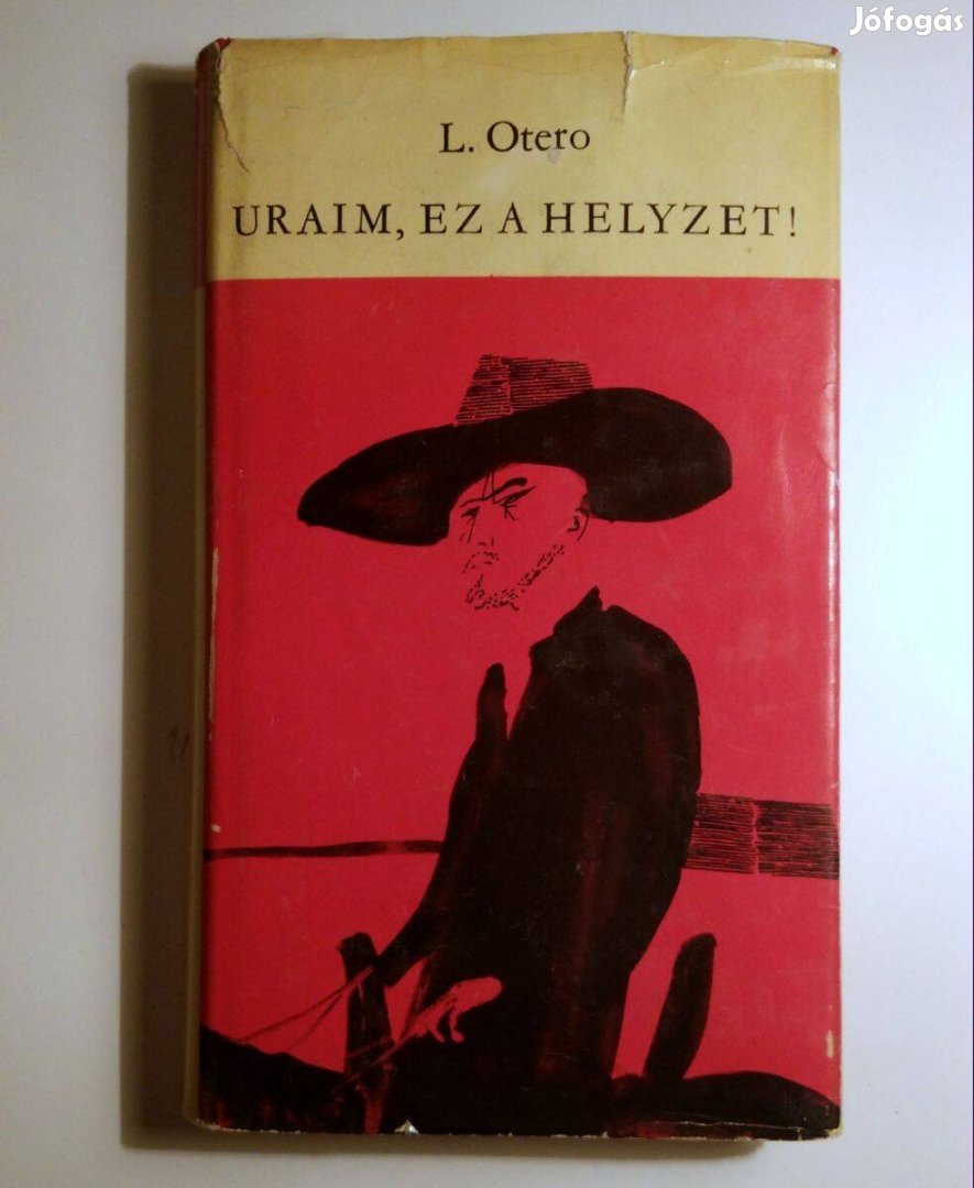 Uraim, ez a Helyzet! (Lisandro Otero) 1965 (12kép+tartalom)