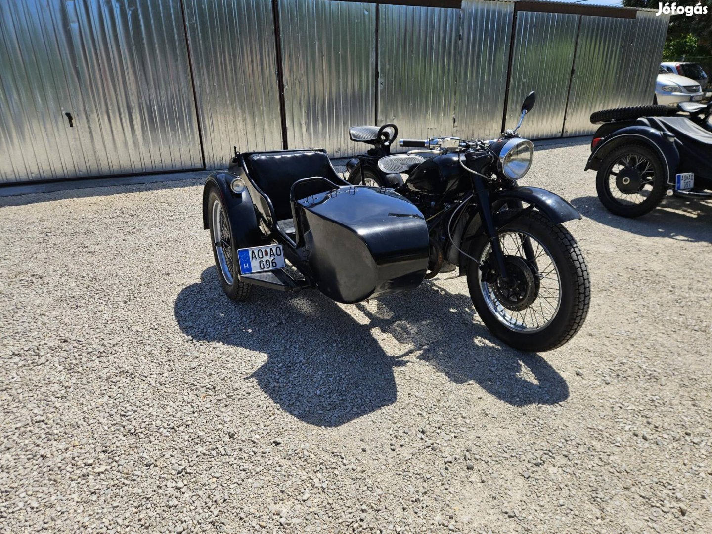 Ural Imz M72 Mao Ce-tung edition. magyar. műszakis