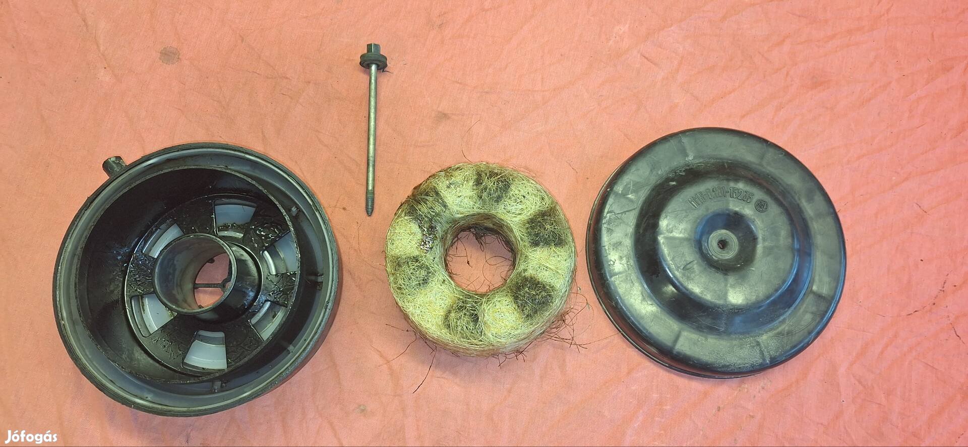 Ural Légszűrőház