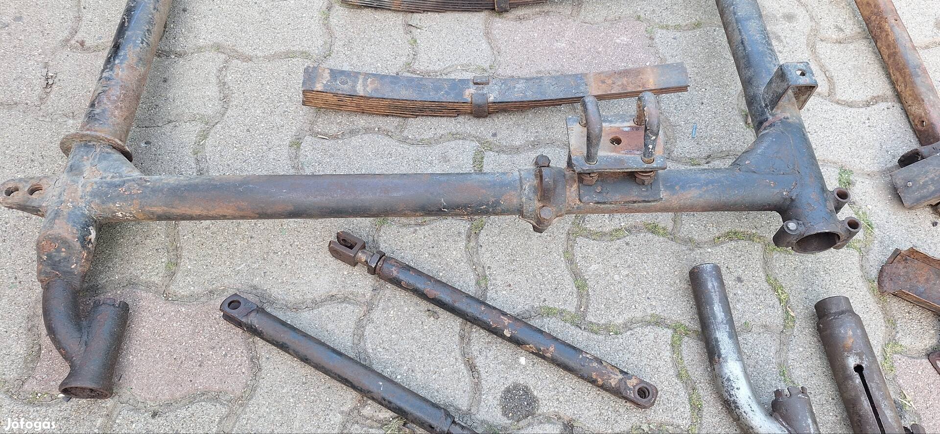 Ural M72 Oldalkocsi