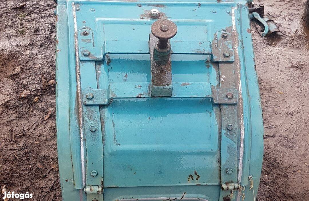 Ural, Dnyeper oldalkocsi