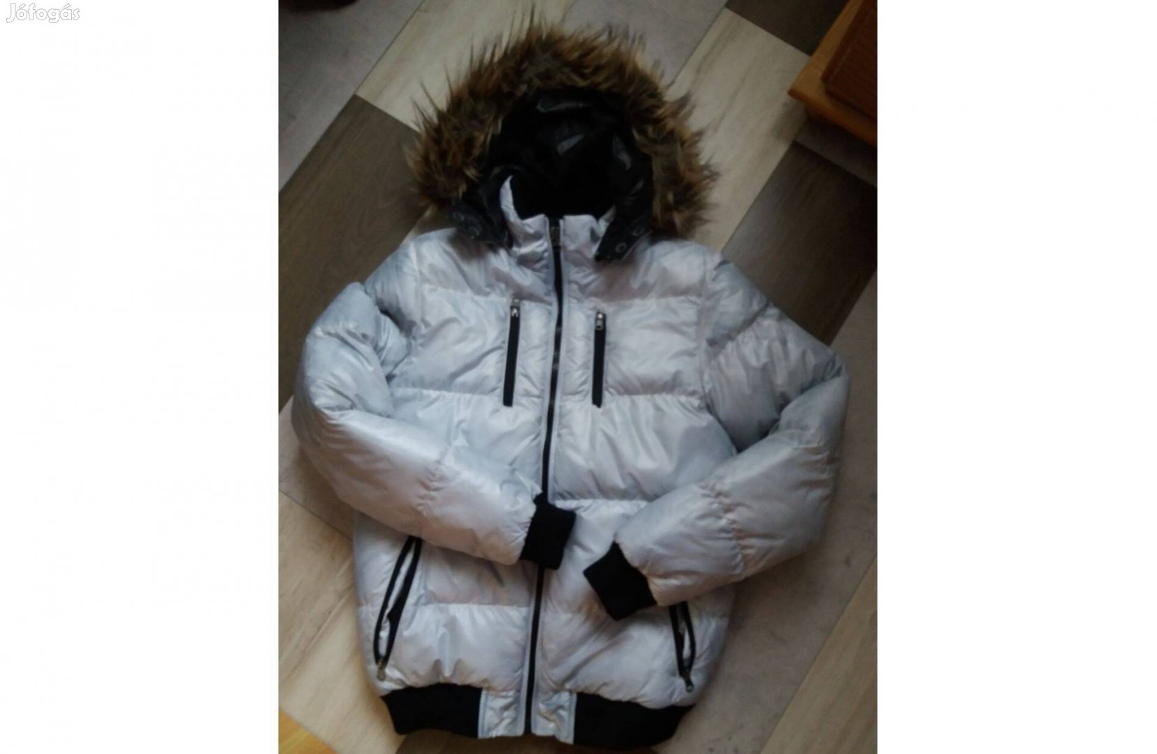 Urban Classics télikabát, S