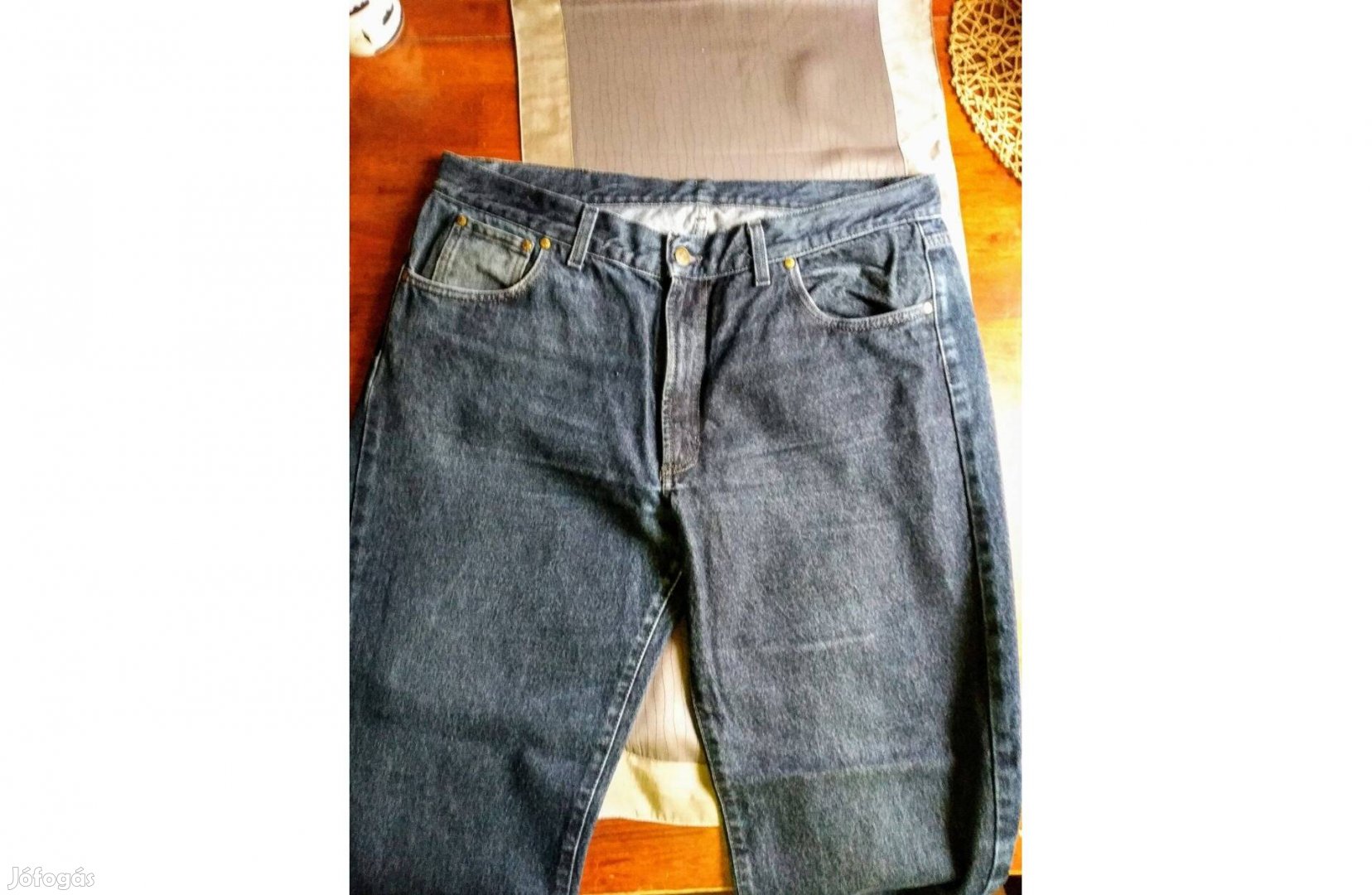 Urban Jeans Újszerű Férfi farmer Igazi klasszikus erős vászon Sok Mást