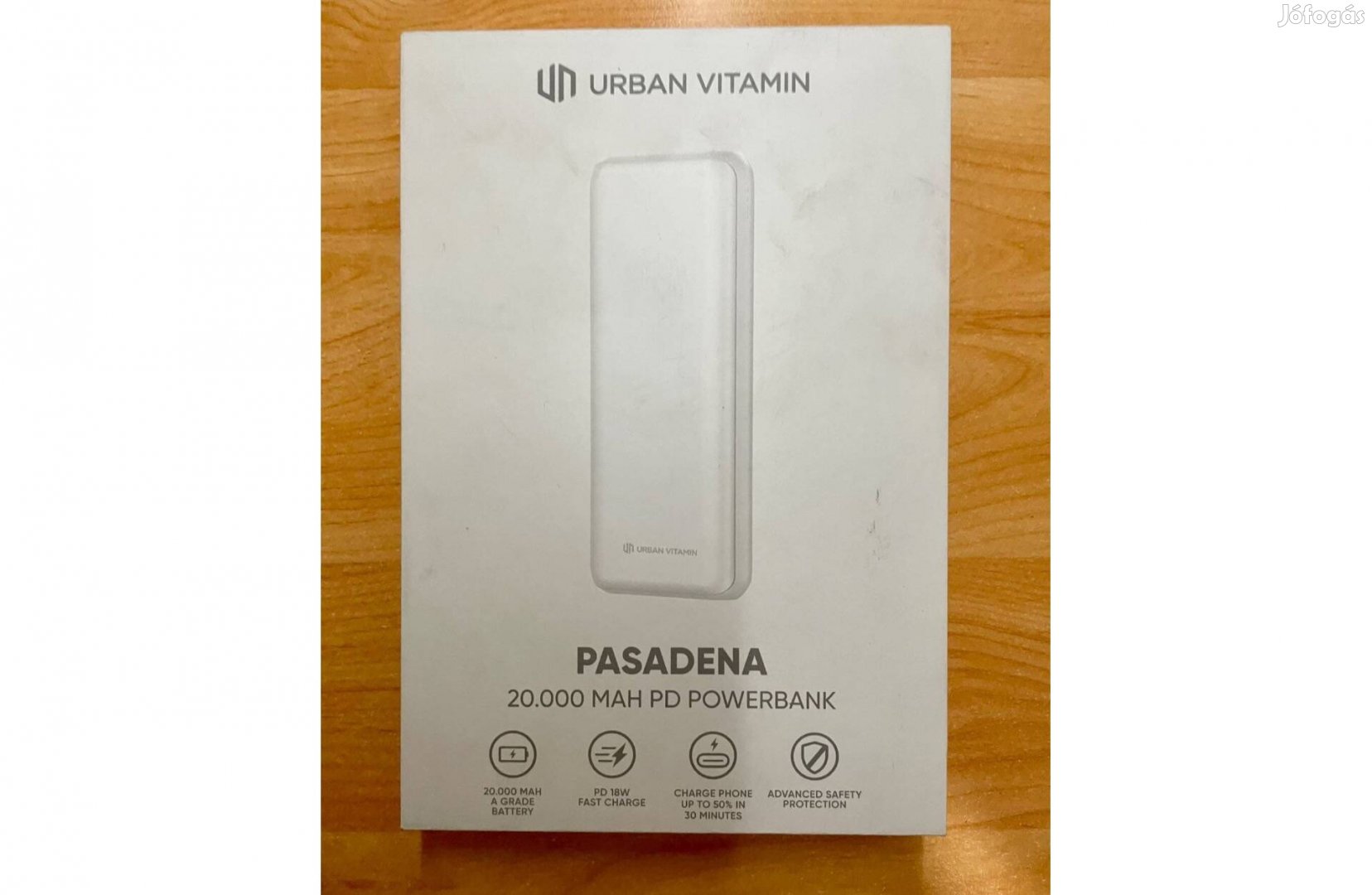 Urban Pasadena 20000mAh power bank