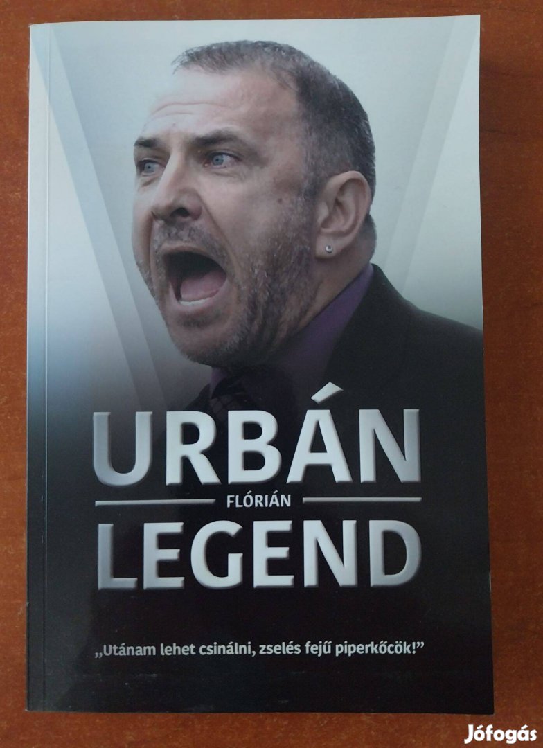Urbán legend (dedikált)