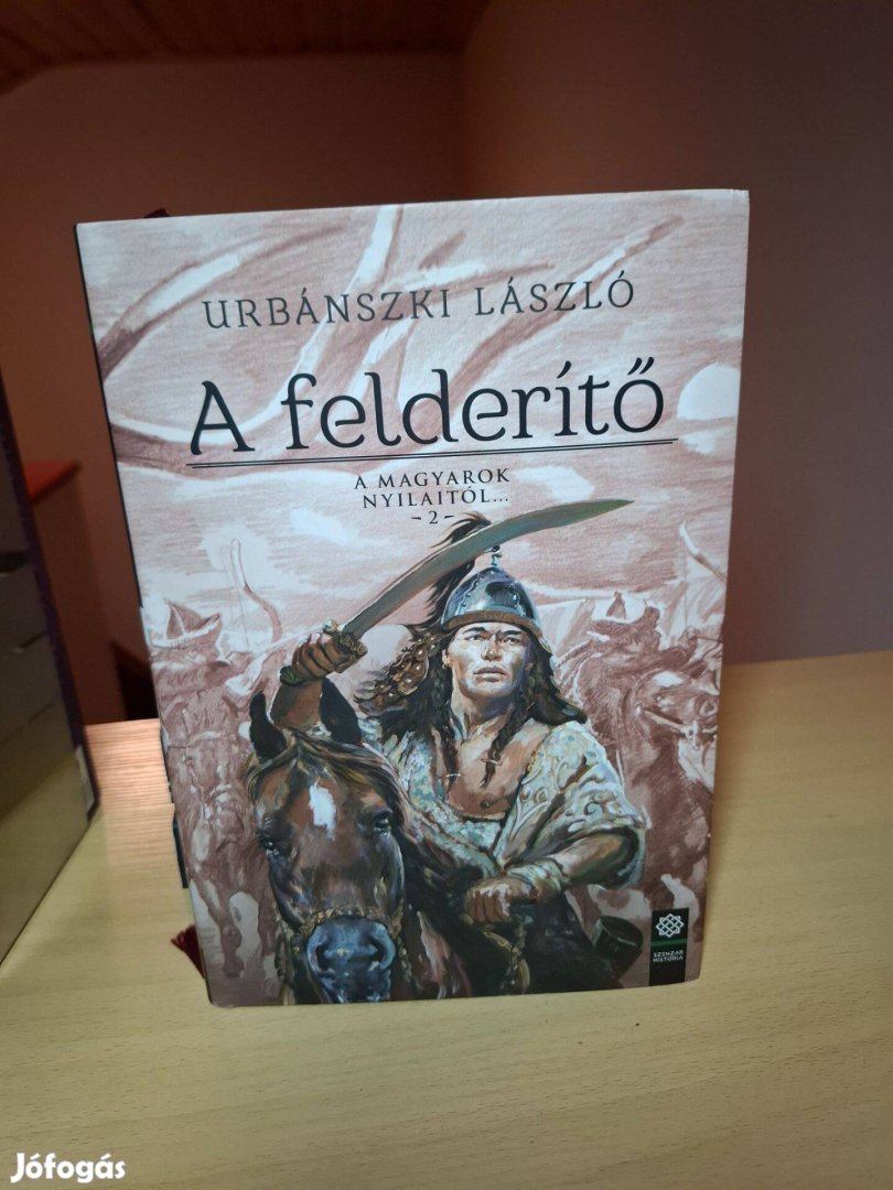 Urbánszki László: A felderítő