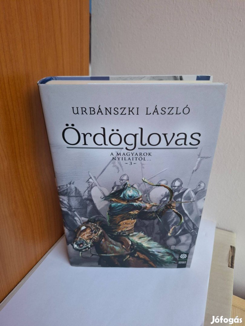 Urbánszki László: Ördöglovas