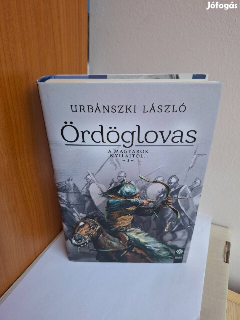 Urbánszki László: Ördöglovas