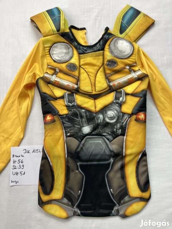 Űrdongó jelmez, Transformers jelmez DK1054