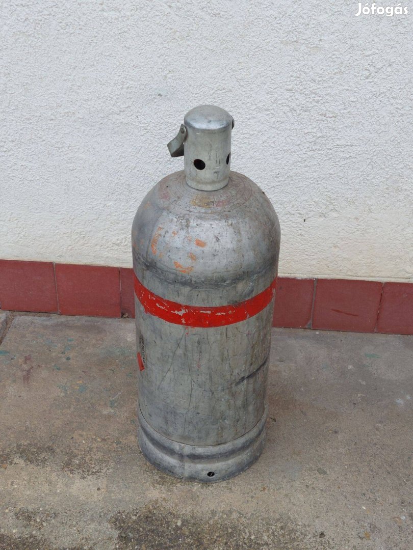 Üres gázpalack 11kg