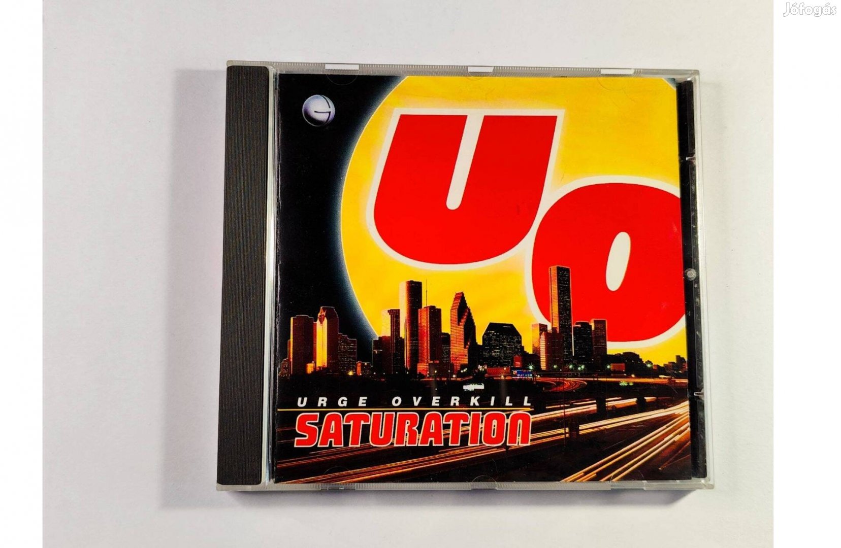 Urge Overkill Saturation CD