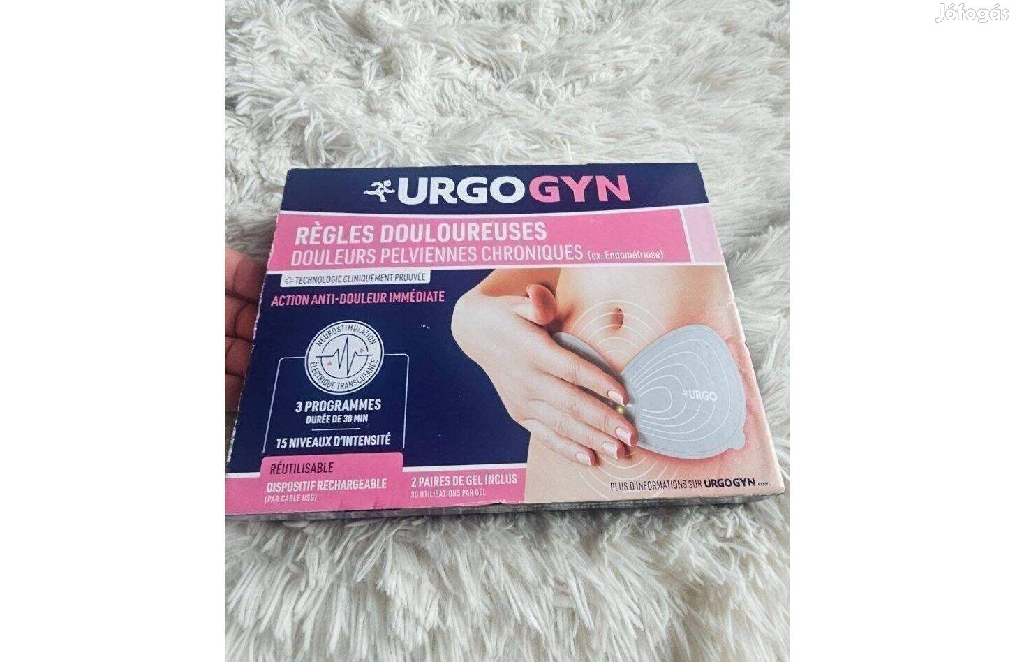 Urgogyn - Electrotherapy izom stimuláló gép teljesen új dobozos