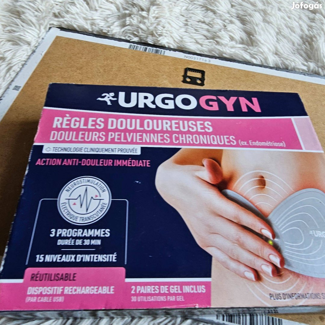 Urgogyn - Electrotherapy izom stimuláló gép teljesen új