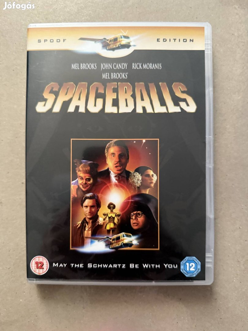 Űrgolyhók (2lemezes) dvd
