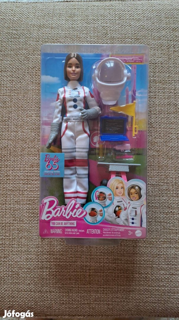 Űrhajós Barbie