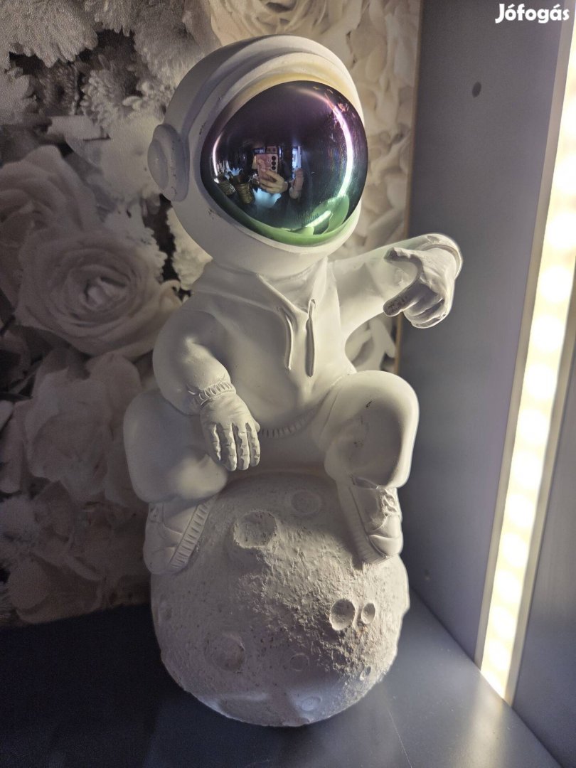 Űrhajós dísz