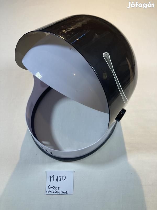 Űrhajós sisak, asztronauta sisak, űrhajós jelmez sisak M150