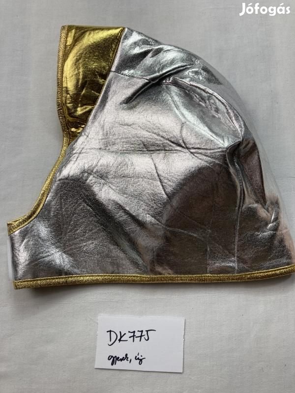 Űrhajós sisak, űrhajós sapka, űrhajós jelmez sapka DK775