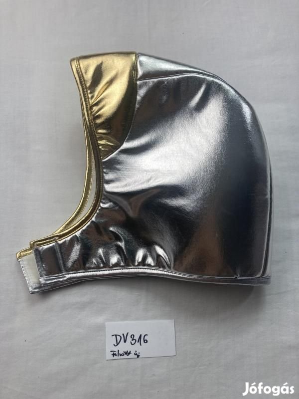 Űrhajós sisak, űrhajós sapka, űrhajós jelmez sapka, új DV316