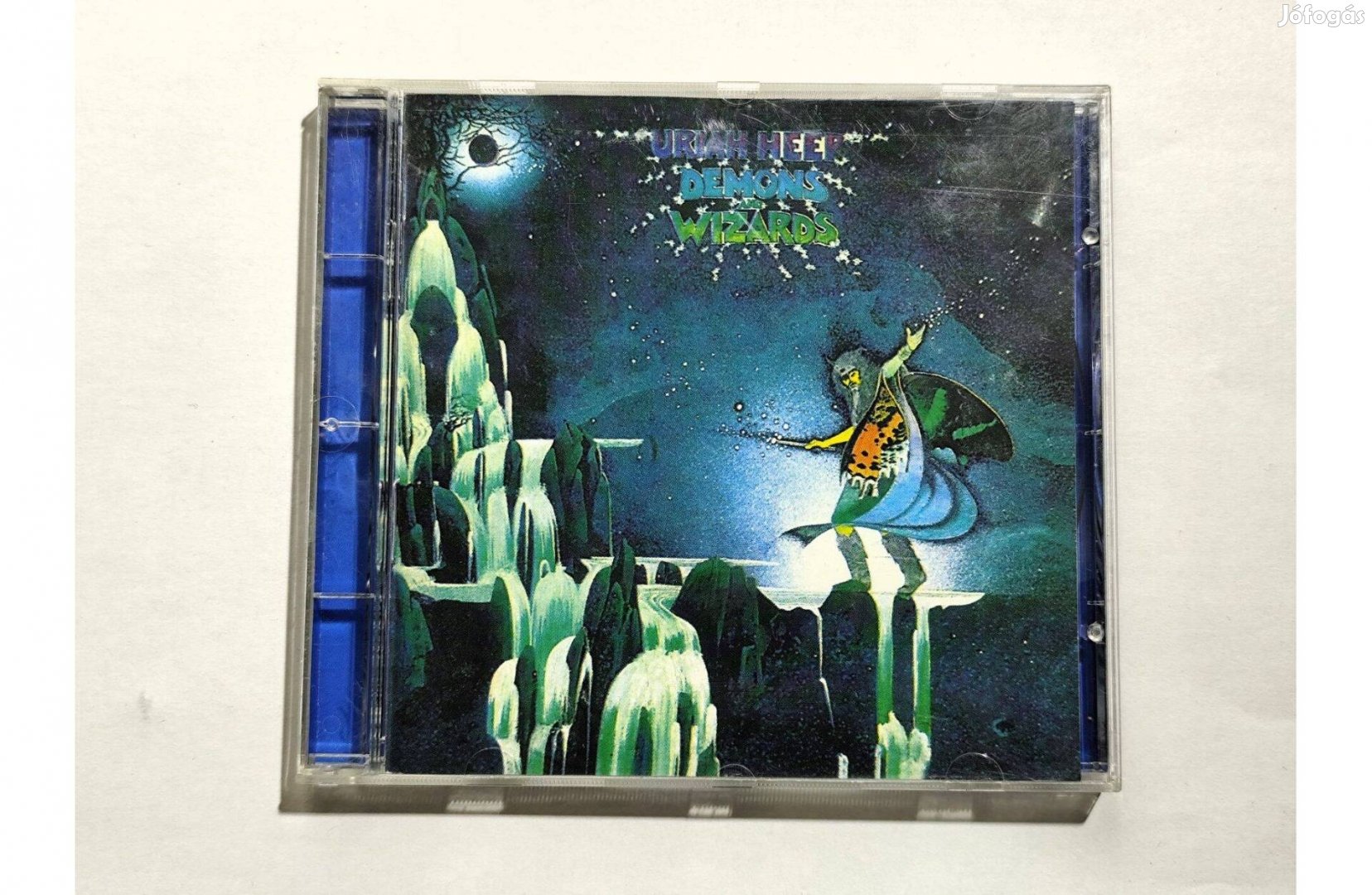 Uriah Heep Demons And Wizards CD