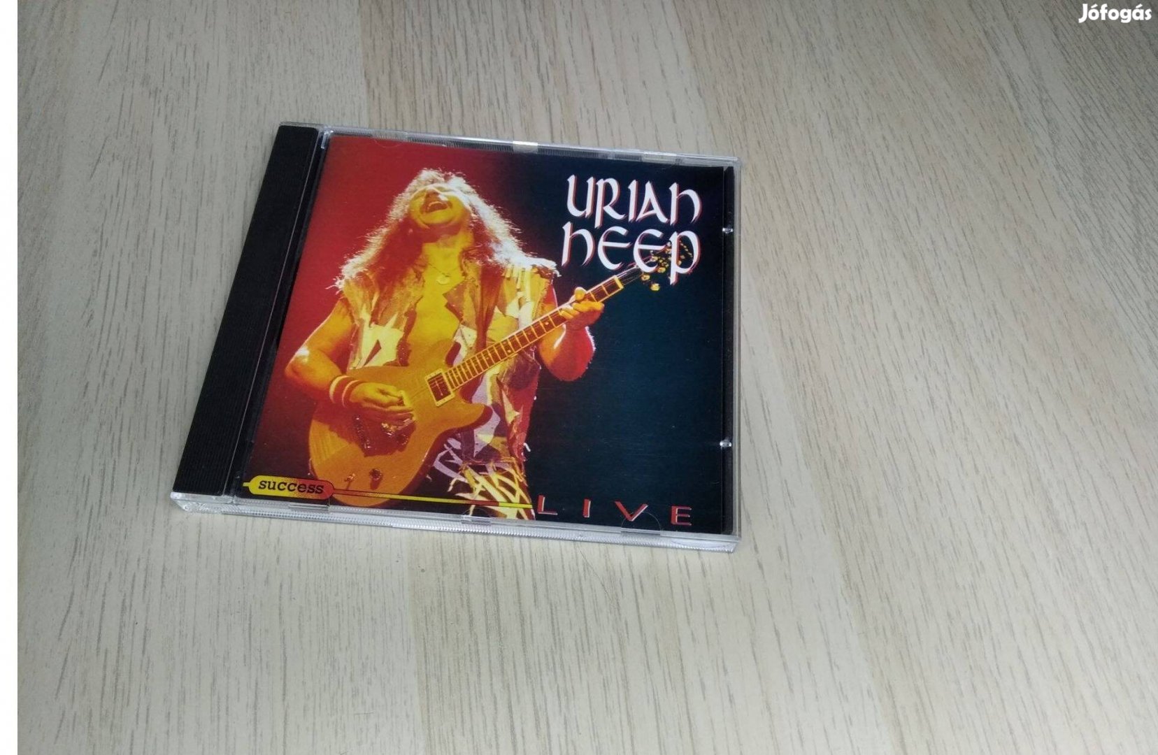 Uriah Heep - Live / CD