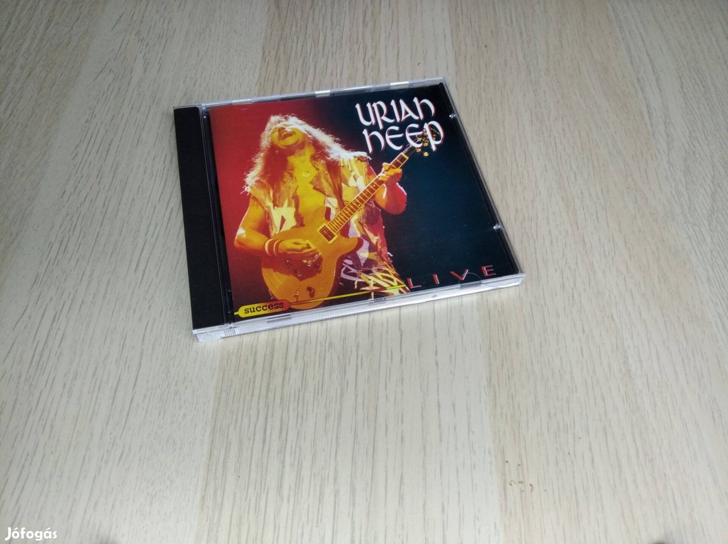 Uriah Heep - Live / CD