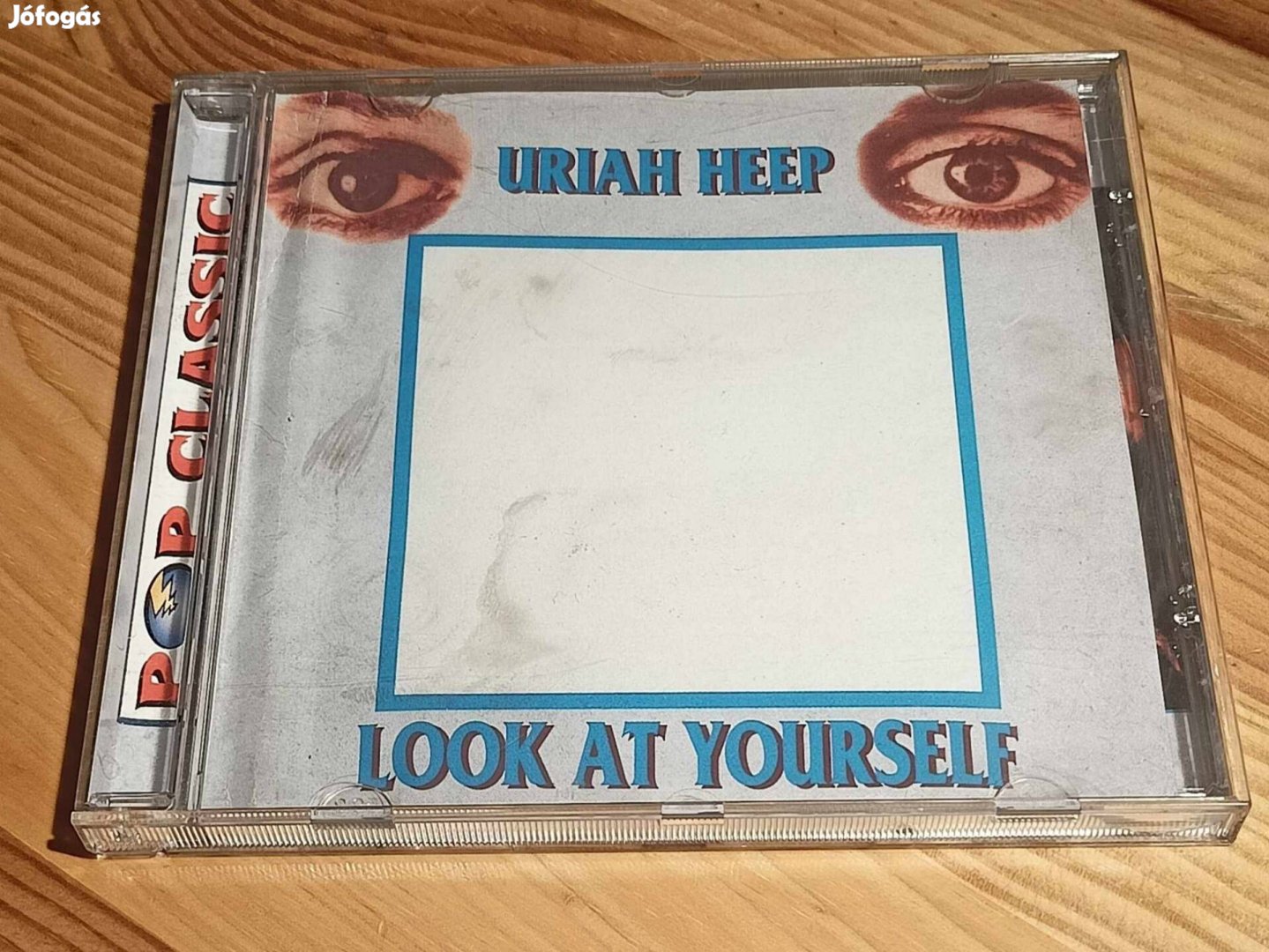 Uriah Heep - Look at yourself CD