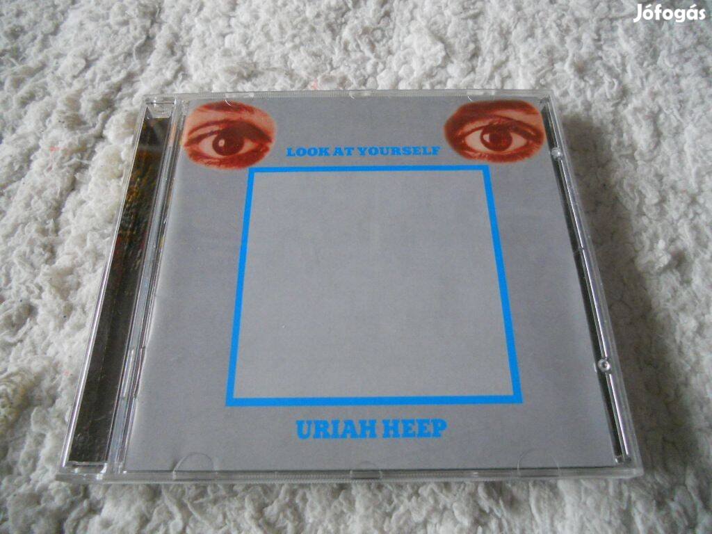 Uriah Heep : Look at yourself CD