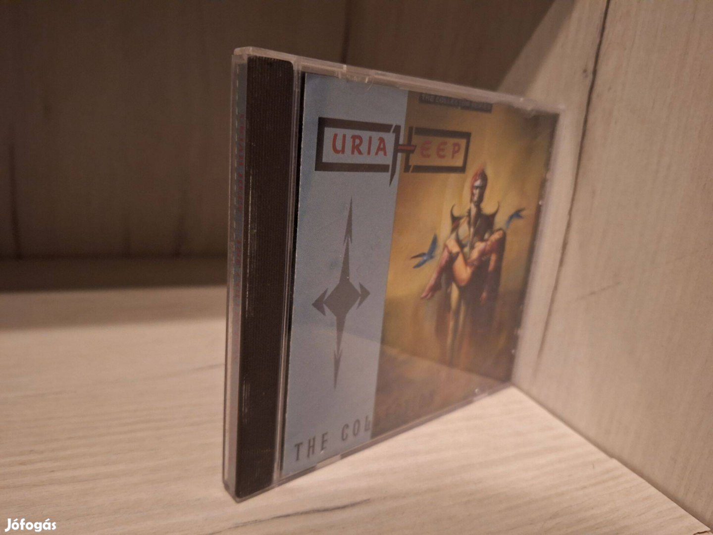 Uriah Heep - The Collection CD