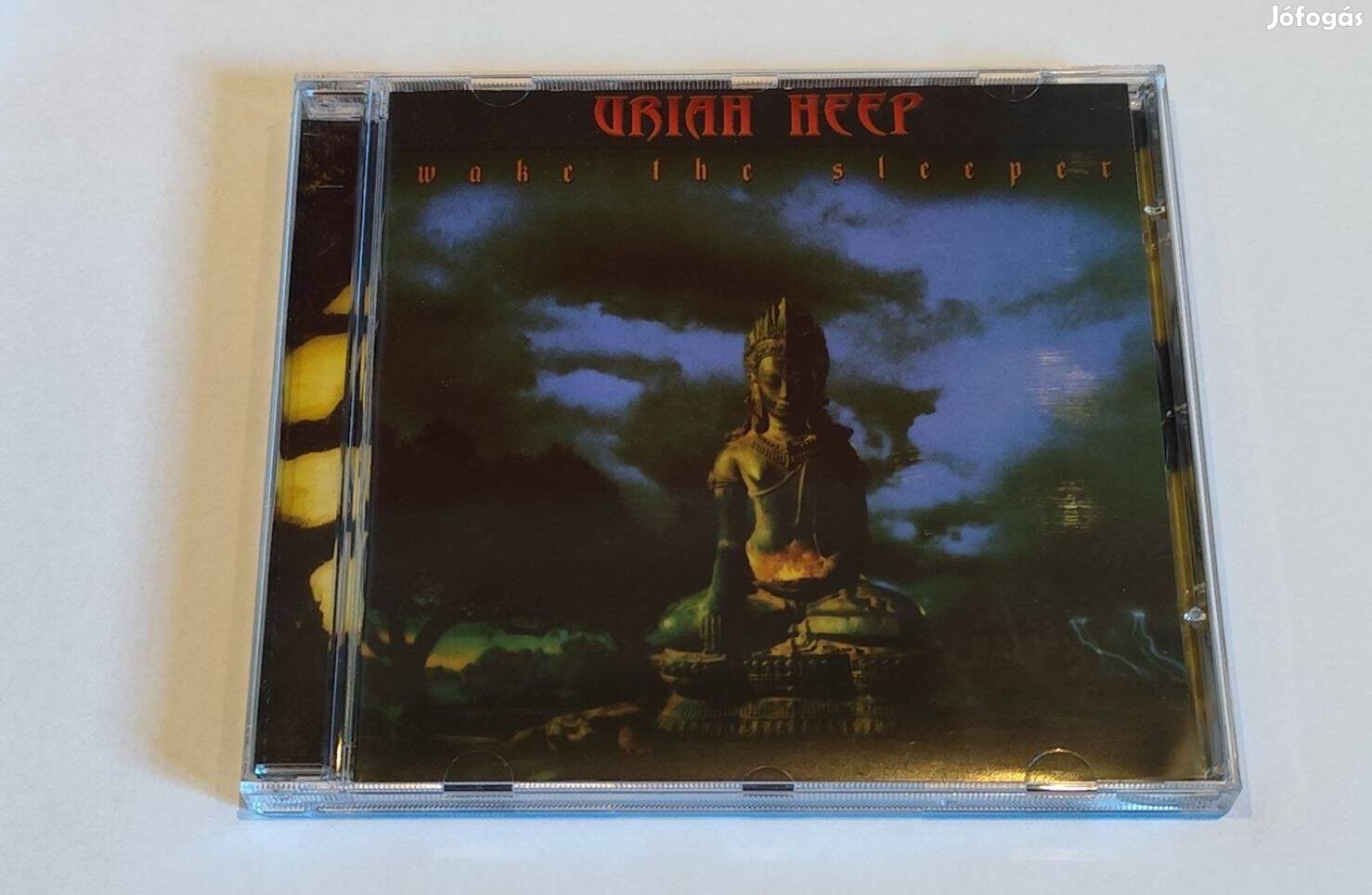 Uriah Heep - Wake The Sleeper CD