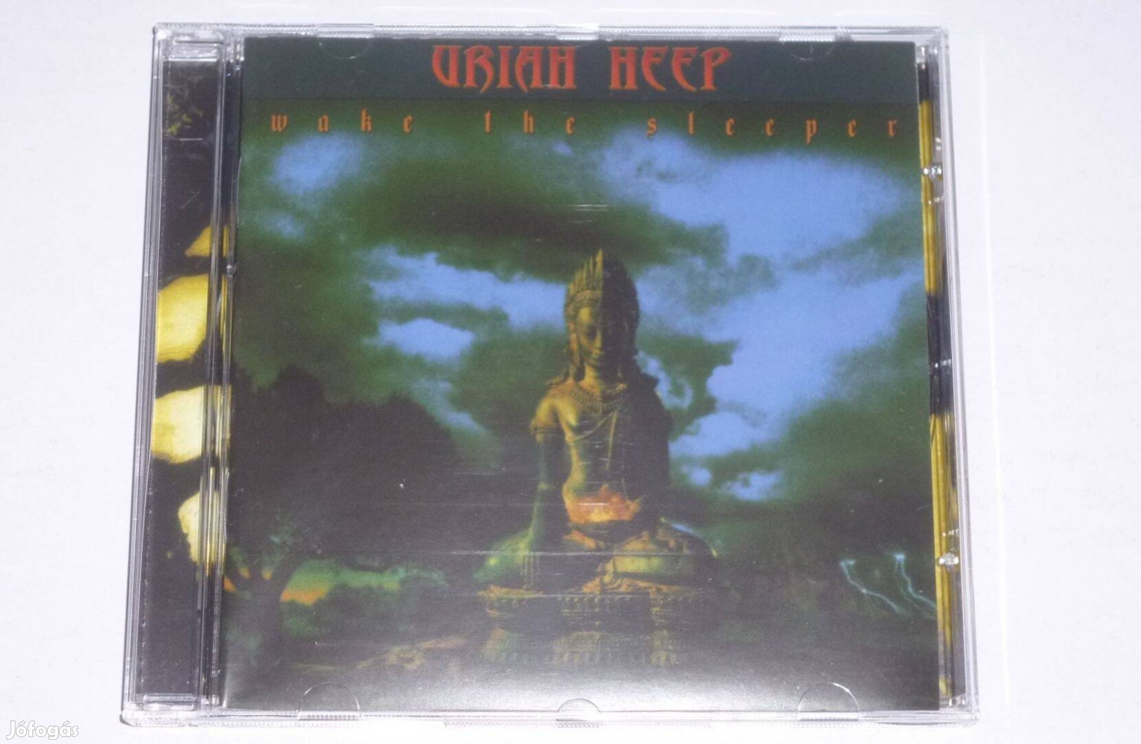 Uriah Heep - Wake The Sleeper CD