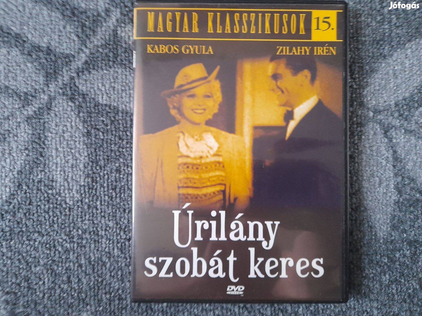 Úrilány szobát keres (DVD)