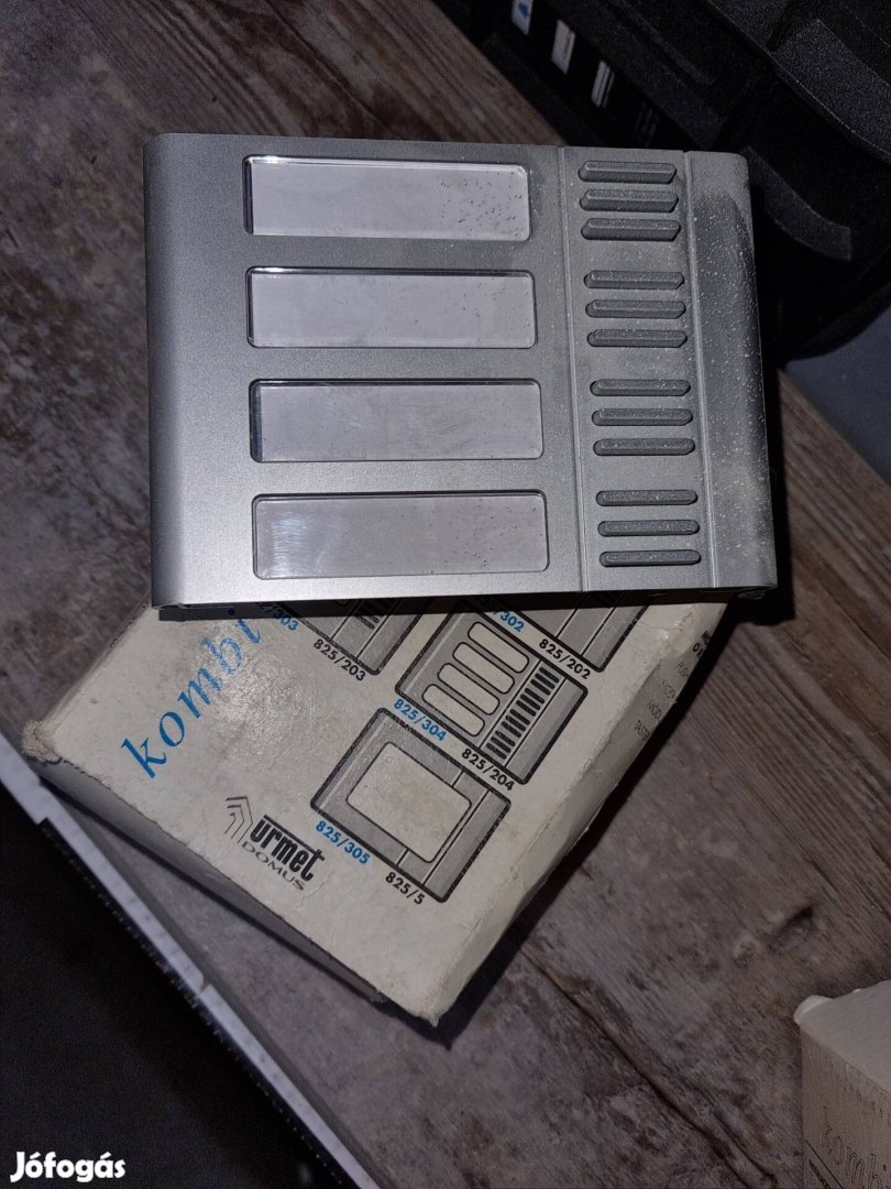 Urmet kaputelefon alkatrész