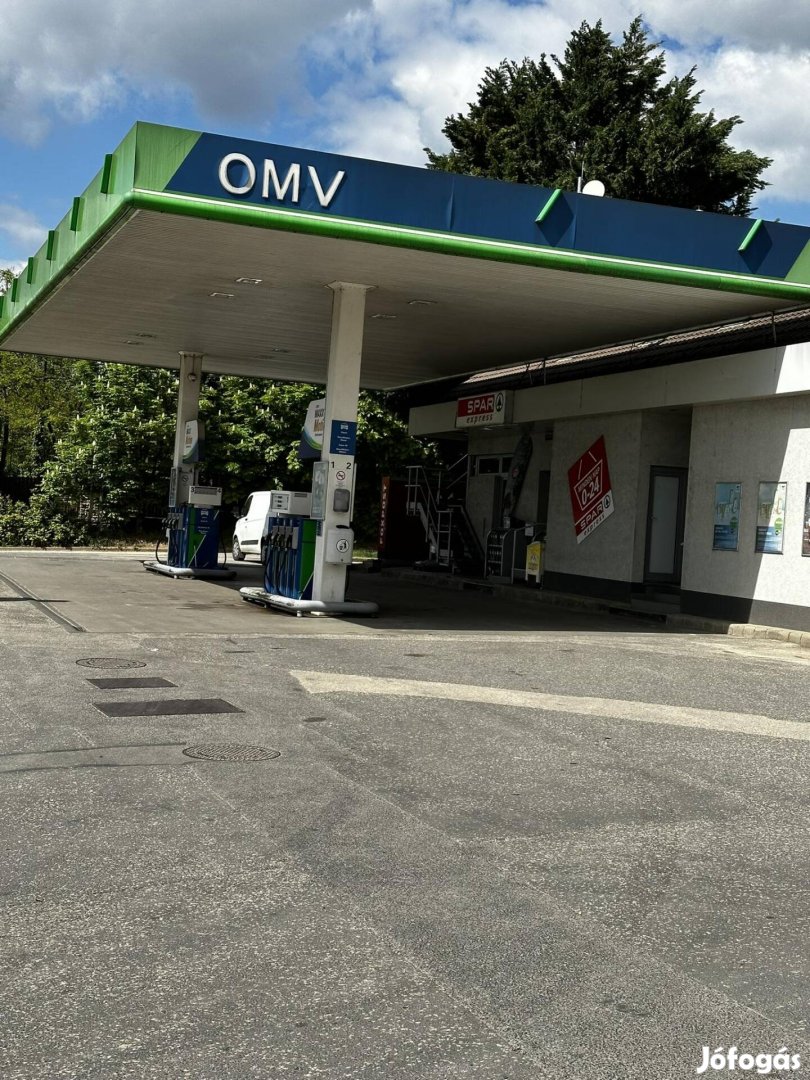 Üröm Omv Spar Expressz Boltvezető