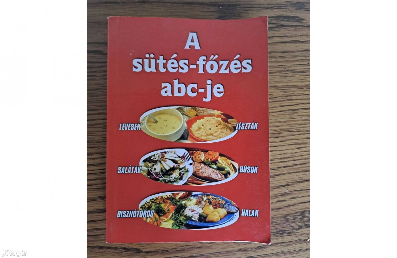 Urr Géza (szerkesztő) - A sütés-főzés abc-je